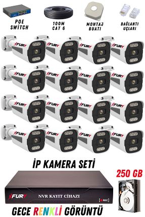 دستگاه ضبط DVR FURY - کد 955786046