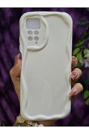 کاور و قاب سفید Magic Ring - کد 955855972