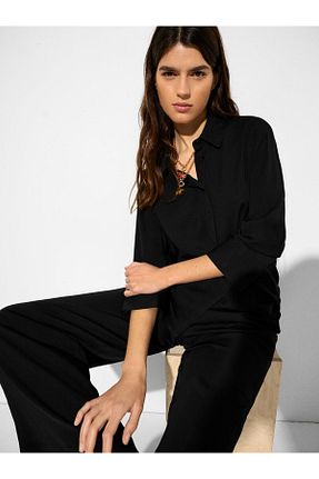 شلوار رنگی زنانه بافتنی PARFOIS - کد 955865096