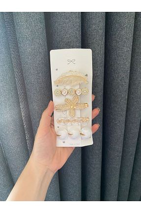 گیره سر نباتی زنانه DİAPANTE - کد 955869491