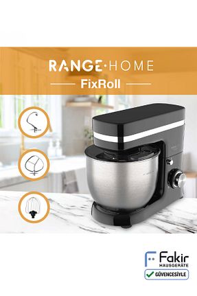 میکسر و ست میکسر رنگی 1501 - 2200 Watt Fakir - کد 953691734