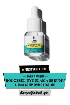 سرم پوست همه انواع پوست Kiehl
