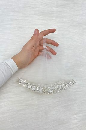 عقد و عروسی و حنابندان سفید ZEYMERADE - کد 922696329