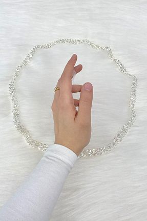 عقد و عروسی و حنابندان سفید ZEYMERADE - کد 922696329