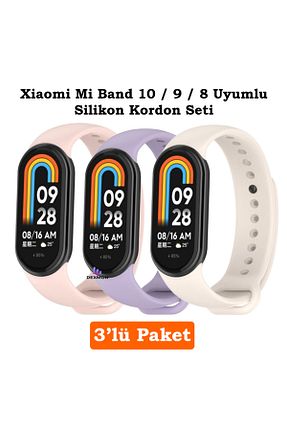 بند دستبند هوشمند رنگی Dexmon - کد 904509537