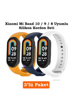 بند دستبند هوشمند رنگی Dexmon - کد 904509475