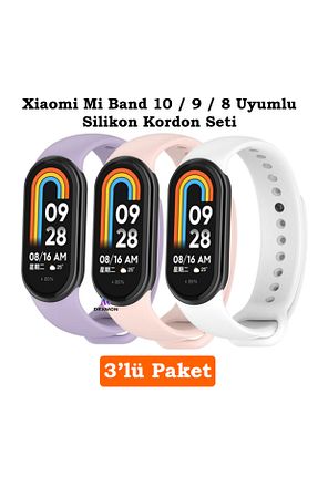بند دستبند هوشمند رنگی Dexmon - کد 904509519