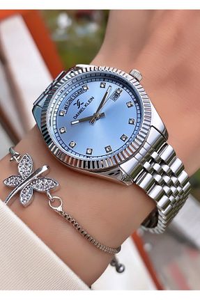 ساعت مچی زنانه 31-35 میلی متر Daniel Klein - کد 283546656