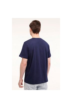 تیشرت سرمه ای مردانه رگولار Lumberjack - کد 828045433