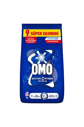 پودر لباسشوئی Omo - کد 381675477