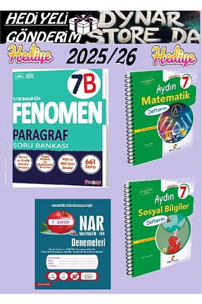 درسی و کتب کمک آموزشی Fenomen Yayıncılık - کد 829004676