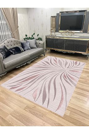 فرش رنگی زیره ضد لغزش Bordo Halı - کد 929015192