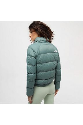 کاپشن سبز زنانه رگولار The North Face - کد 775755901