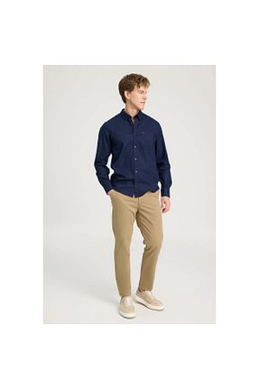 پیراهن مشکی مردانه رگولار Wrangler - کد 835018641