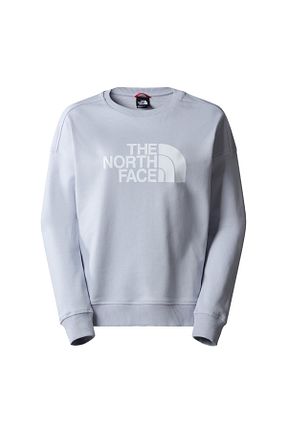 سوئیشرت طوسی زنانه چاپی The North Face - کد 767926100