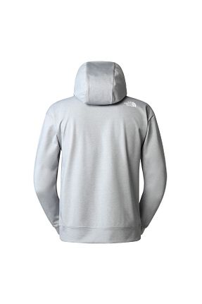 سوئیشرت اسپرت طوسی مردانه رگولار The North Face - کد 677309217