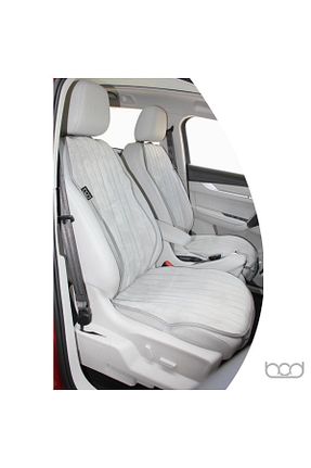 روکش صندلی خودرو طوسی Bod - کد 932653995