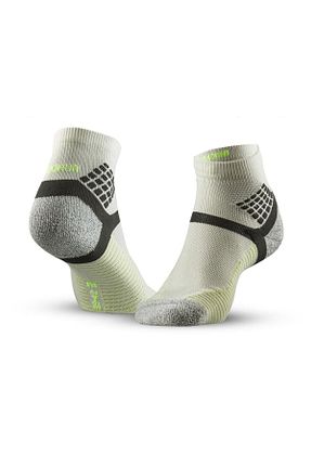 جوراب طوسی زنانه پنبه ای Decathlon - کد 742665858