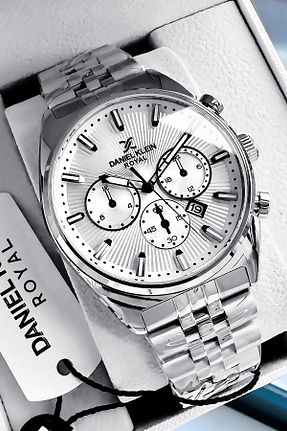 ساعت مچی مردانه 44 میلی متر Daniel Klein - کد 422082248