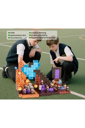 ست علمی اسباب بازی ToyznKidz - کد 953475010