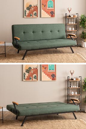 کاناپه خاکی Soho Pafu - کد 930530890