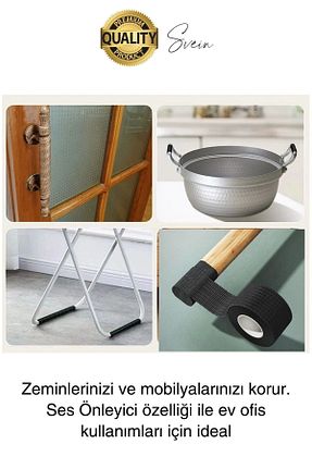 یراق آلات مبل مشکی Svein - کد 922683667