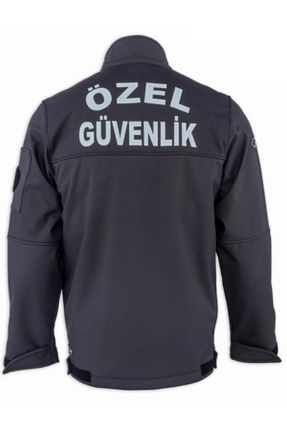 کاپشن طوسی مردانه رگولار HARDVEXTEKSTİL - کد 954235986