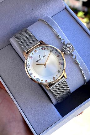 ساعت مچی زنانه 31-35 میلی متر Daniel Klein - کد 261034789