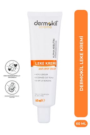 کرم صورت همه انواع پوست Dermokil - کد 2047259