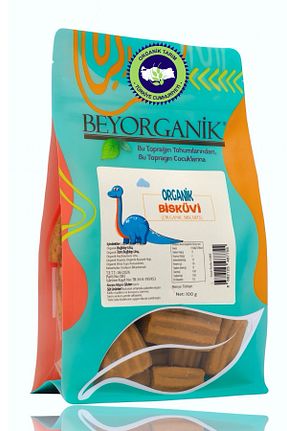 بیسکوئیت کودک BEYORGANİK - کد 51591823