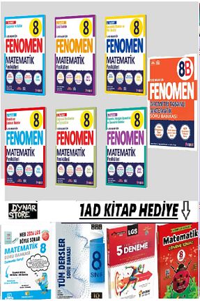 آمادگی آزمون Fenomen Yayıncılık - کد 847573445