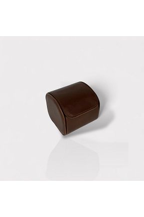 نظم دهنده کمد قهوه ای BorinoLeather - کد 952447344