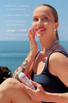 کرم ضد آفتاب صورت SPF 50 + Floree Organics - کد 920729606
