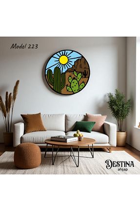 ست نقاشی Destina Ahşap - کد 947695324