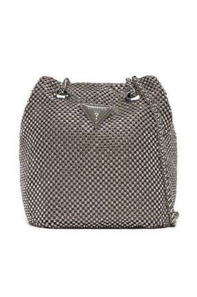 کیف دستی طوسی زنانه سایز متوسط Guess - کد 844881287