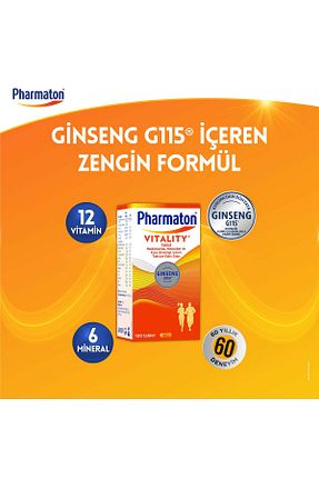 ویتامین Pharmaton - کد 25571609