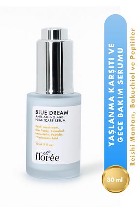 سرم پوست همه انواع پوست Floree Organics - کد 921593928