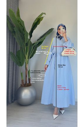 لباس خاکی زنانه %100 پنبه Molly Nelly - کد 953945426