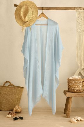رویه بیکینی آبی زنانه پلی استر Y-London - کد 94455221