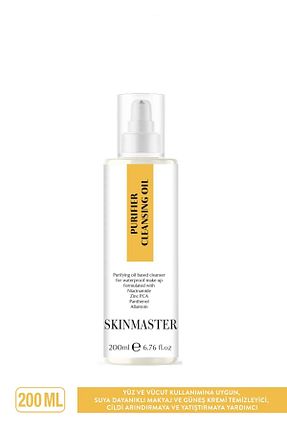 پاک کننده صورت همه انواع پوست SkinMaster - کد 757273291