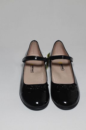 بابت مشکی بچه گانه چرم لاکی AKTAŞ ORTOPEDİ - کد 314147936