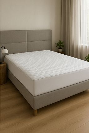 محافظ تشک سفید پنبه ای Nart Home - کد 45753788