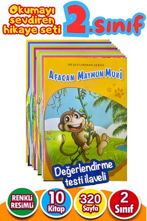 کتاب قصه و داستان کودکانه 6 - 9 سال GÖNÜL YAYINCILIK - کد 123501667