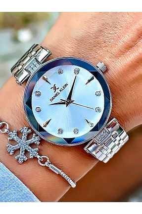 ساعت مچی زنانه 31-35 میلی متر Daniel Klein - کد 802096655