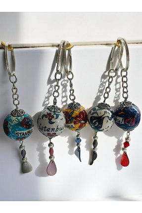 جا کلیدی رنگی GALATA GIFT - کد 926896594