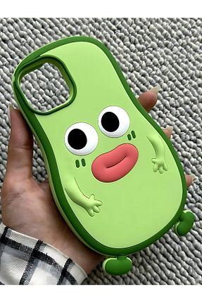 کاور و قاب سبز iPhone 11 Mood Accessories - کد 947806883