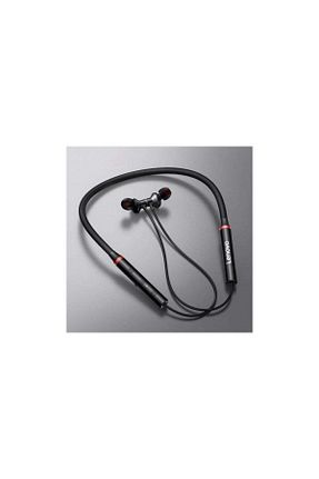 هدست بلوتوث بند گردنی مشکی LENOVO - کد 360185165