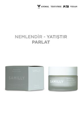 کرم صورت همه انواع پوست Samilly - کد 946336723
