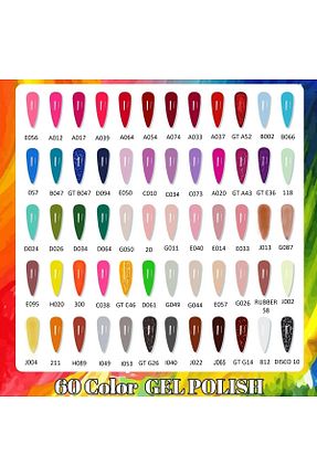 لاک ناخن دائمی رنگی PIOVERE - کد 786931131
