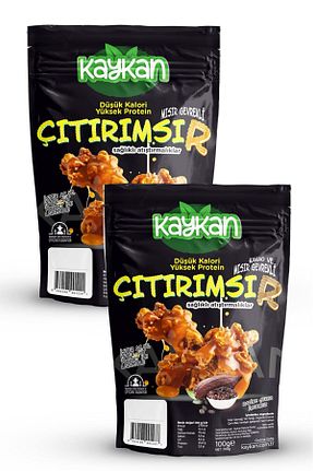 میان وعده سالم Kaykan Natural Foods - کد 953633277